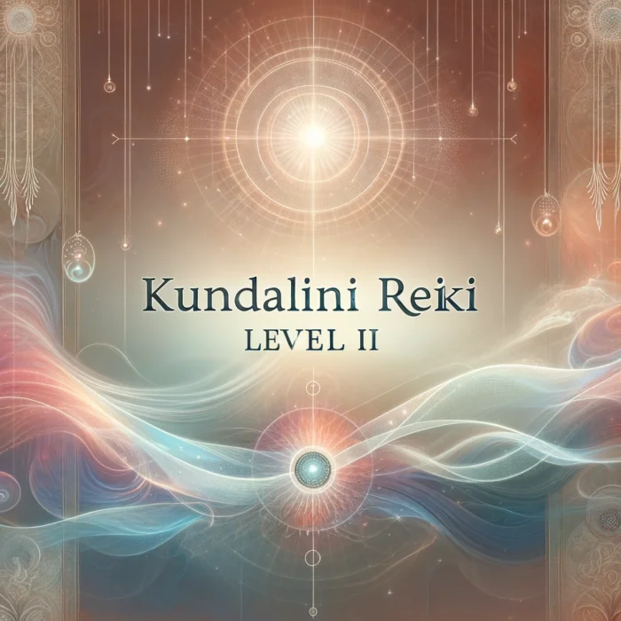 Kunadalini Reiki Level II