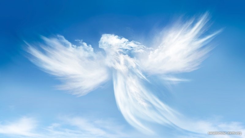 Moja medytacja z Aniołami
