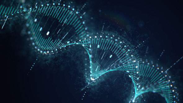 DNA i częstotliwości