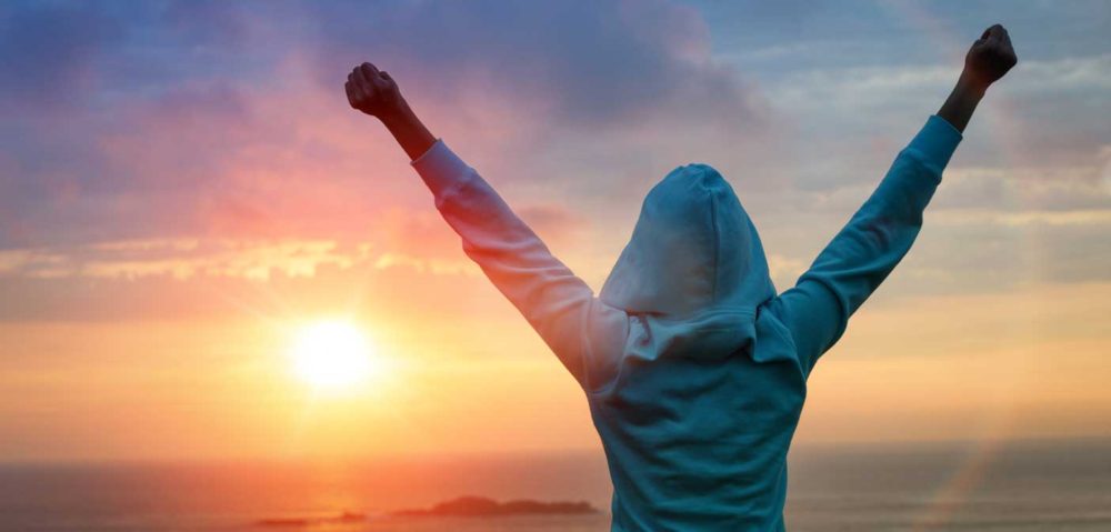 Jeśli tylko zechcesz możesz dokonać zmiany w życiu stosująć kilka prostych zasad.