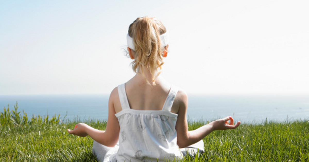 Uważność dobroczynny wpływ na nasze ciało i umysł, a tym bardziej na dzieci.