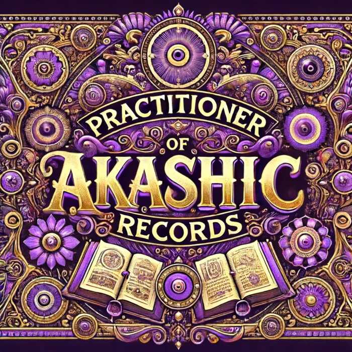 Practitioner of Akashic Records