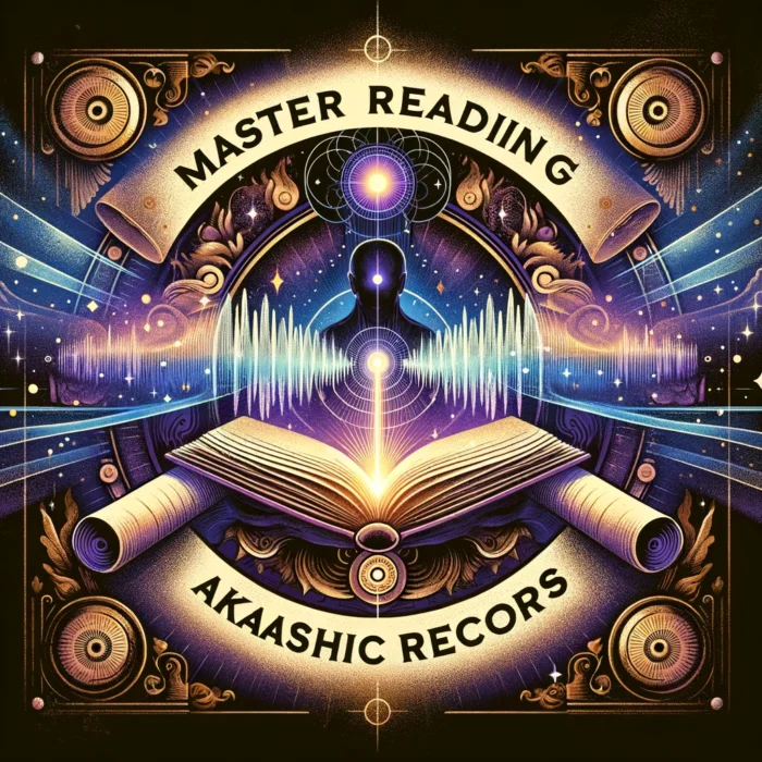 Master Reading the Akashic Records